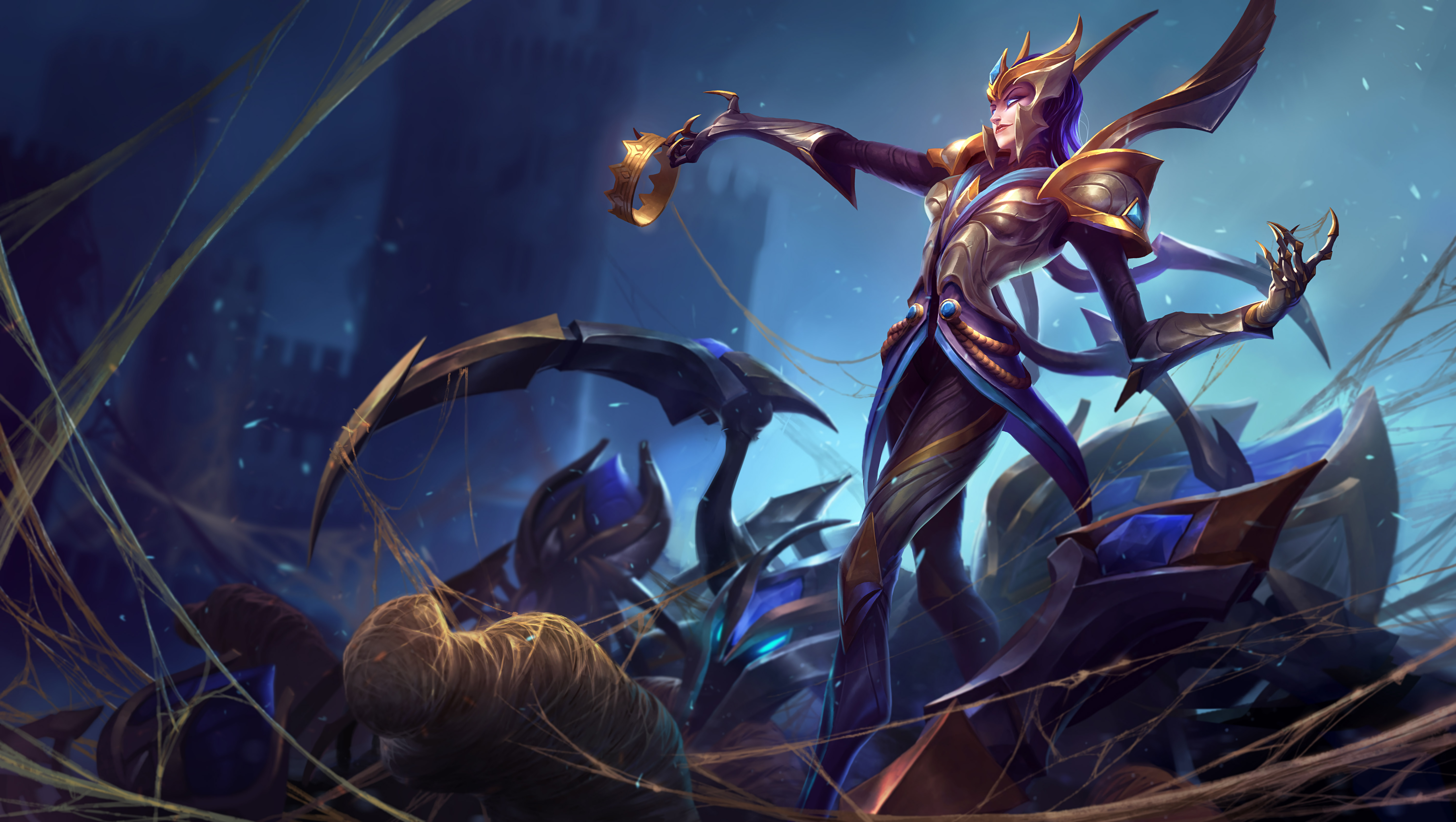 中路就有了 中路就有了